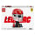 Klocki LEGO® LEGO EDITIONS 43014 Kask Charles Leclerc Scuderia Ferrari HP